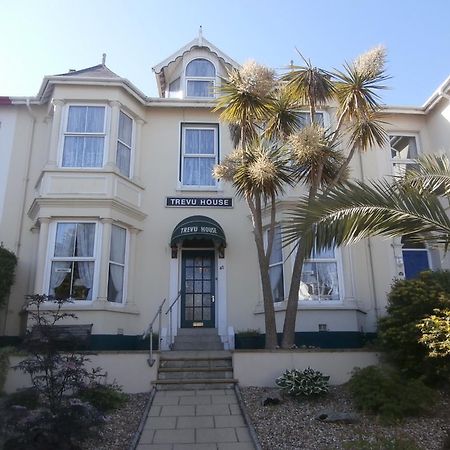 Trevu House Hotel Falmouth Exterior foto