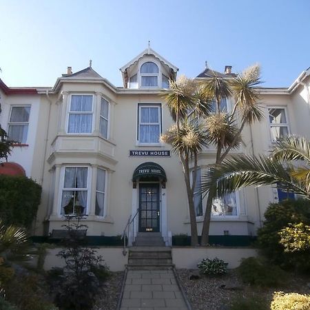 Trevu House Hotel Falmouth Exterior foto