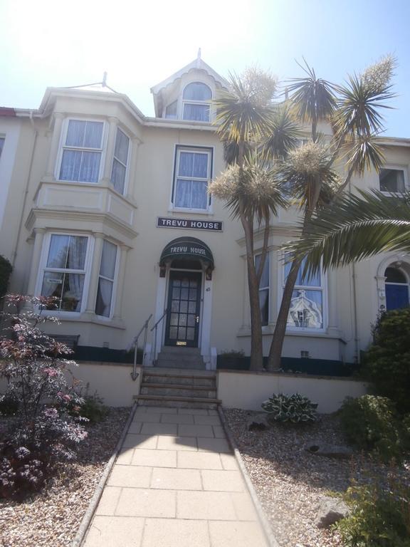 Trevu House Hotel Falmouth Quarto foto