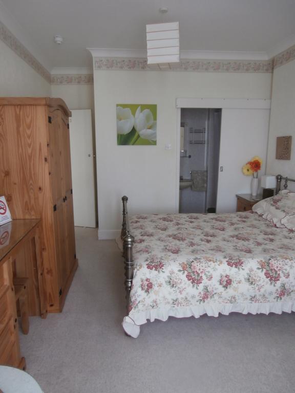 Trevu House Hotel Falmouth Quarto foto