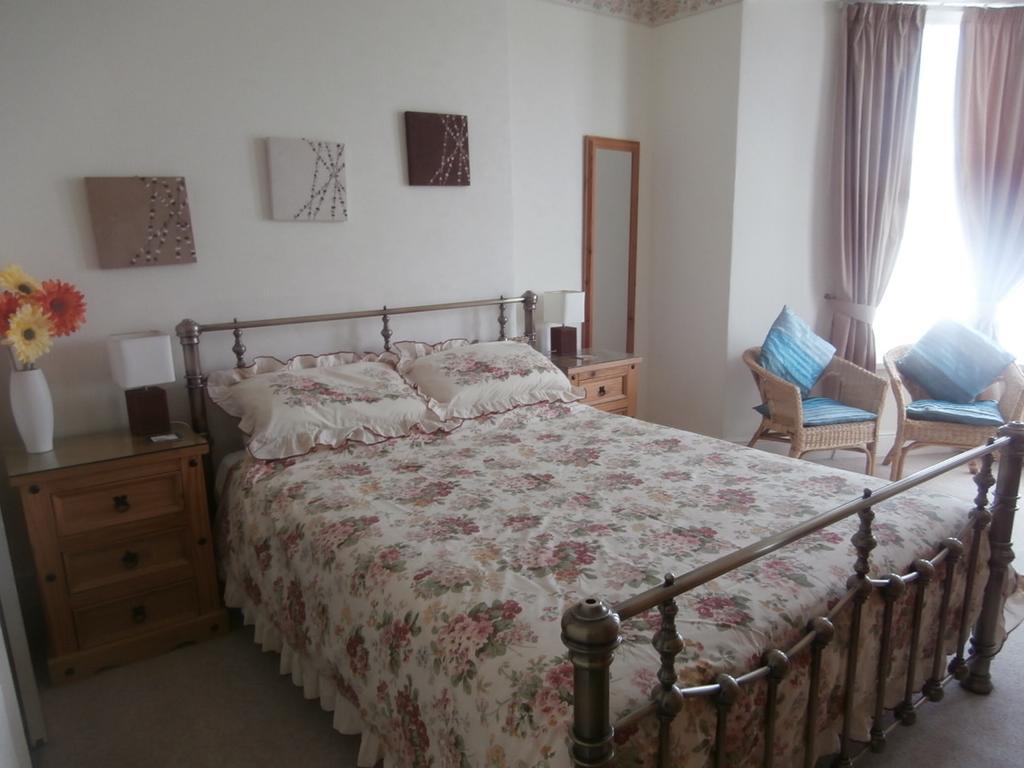 Trevu House Hotel Falmouth Quarto foto