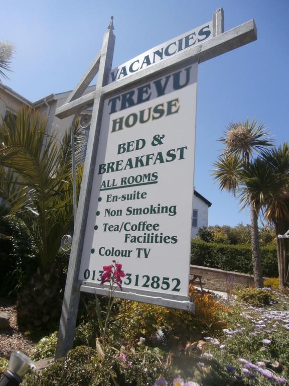 Trevu House Hotel Falmouth Exterior foto