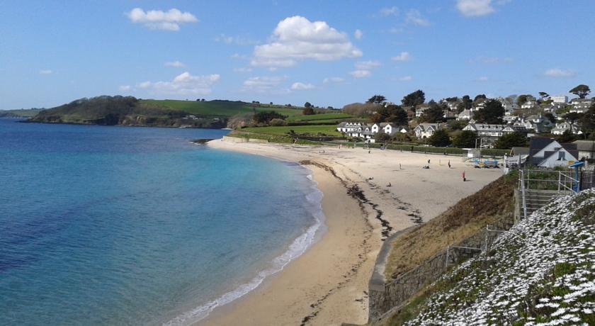 Trevu House Hotel Falmouth Exterior foto