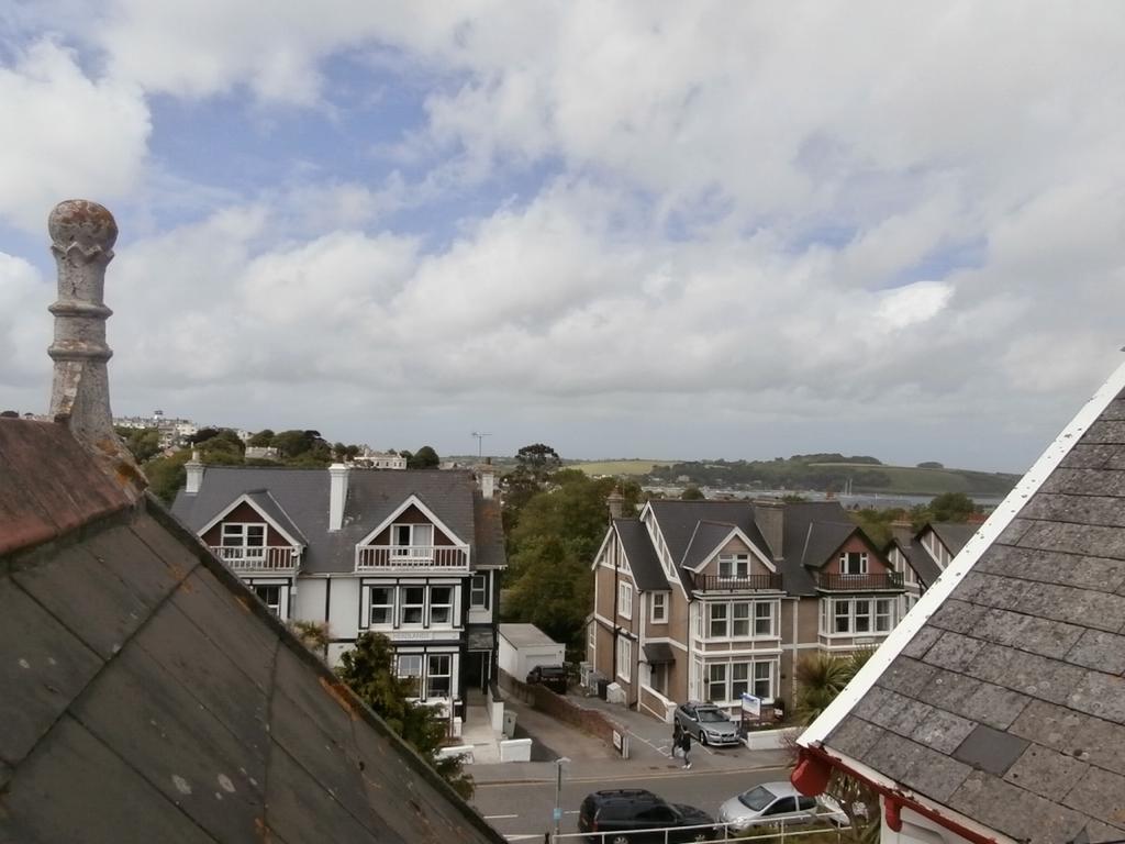 Trevu House Hotel Falmouth Quarto foto