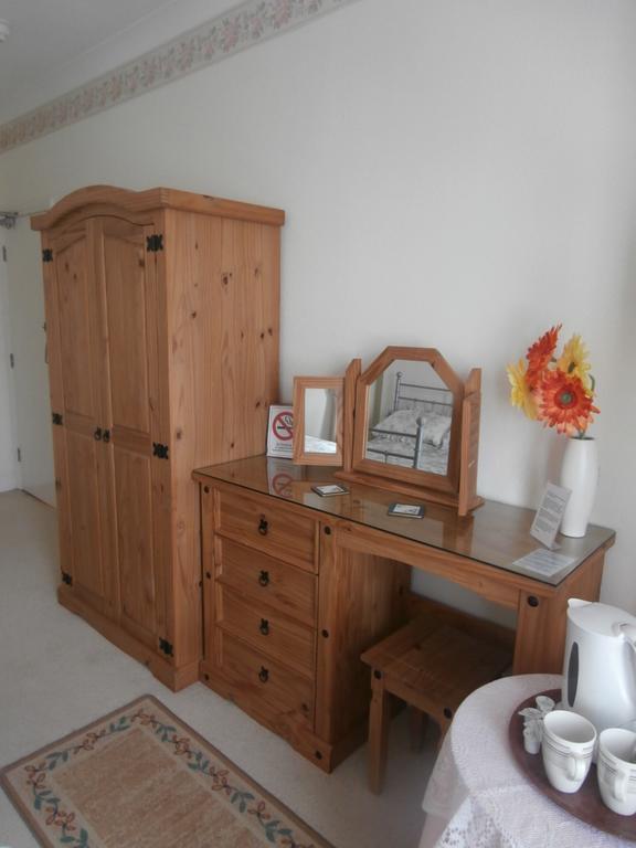 Trevu House Hotel Falmouth Quarto foto
