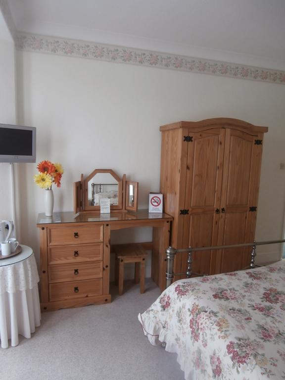 Trevu House Hotel Falmouth Quarto foto