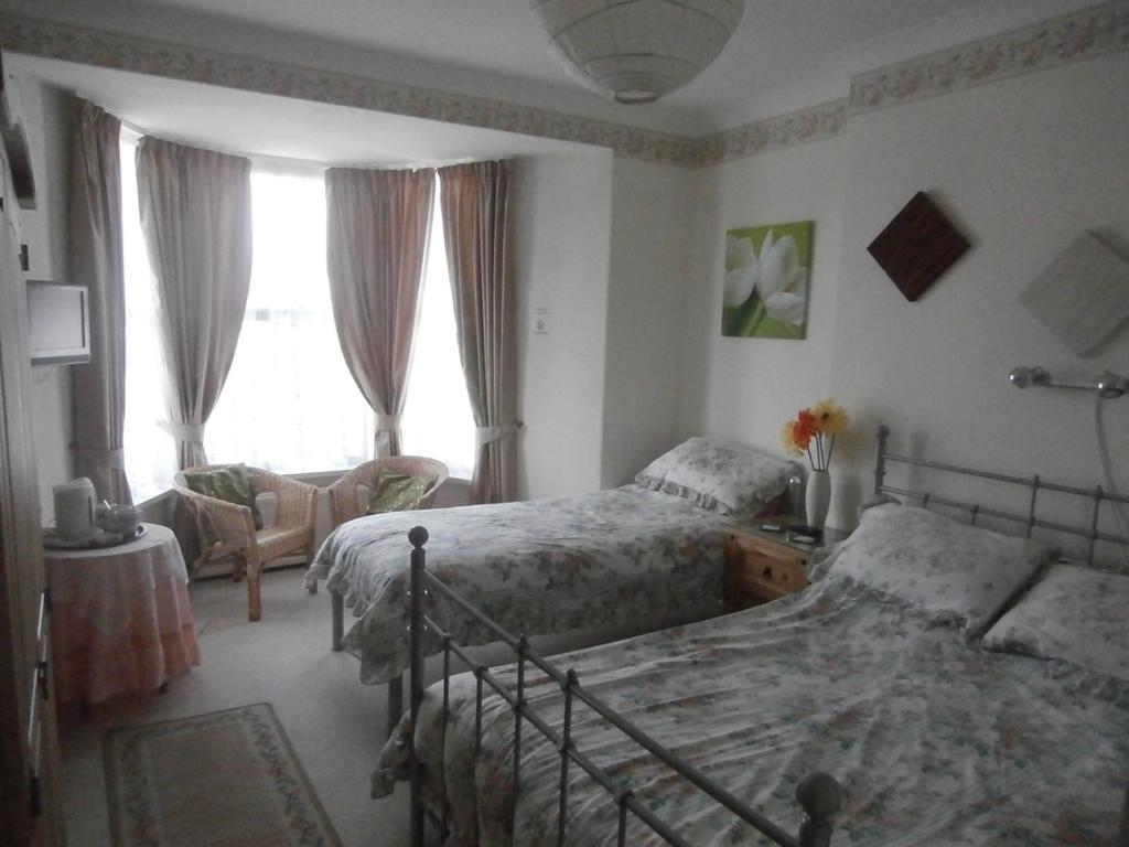 Trevu House Hotel Falmouth Quarto foto